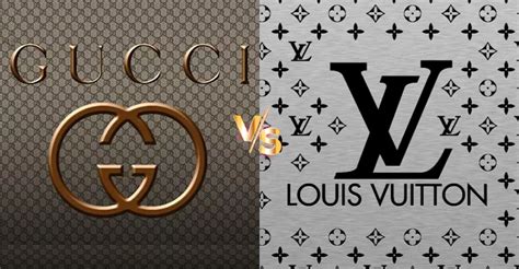 louis vuitton biggest competitors|louis vuitton vs gucci.